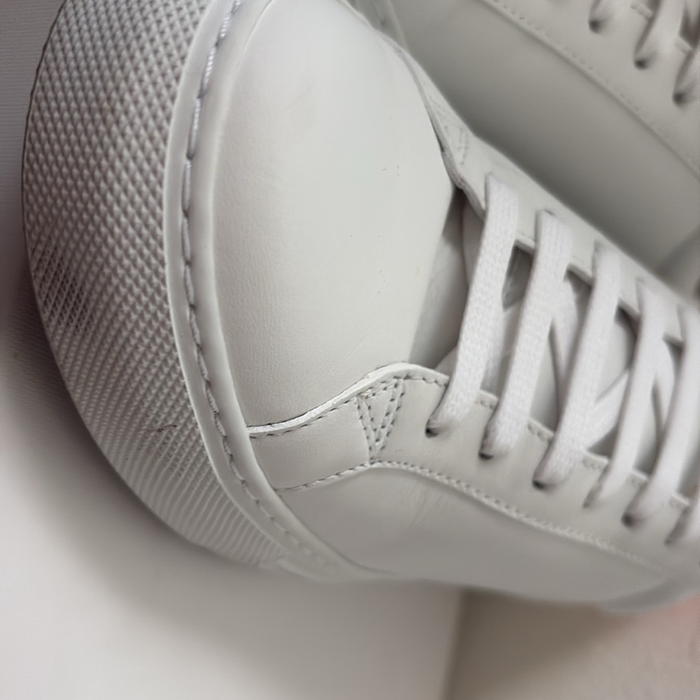 Givenchy Women Urban street leather sneakers size 38 - Picture 11 of 11